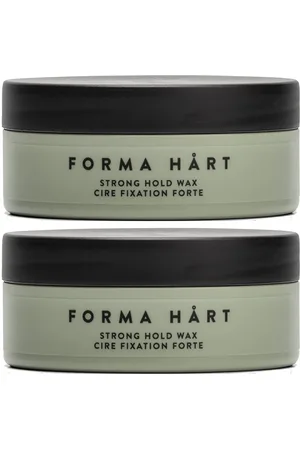 björk FORMA HÅRT Strong Hold Wax 75 ml x 2