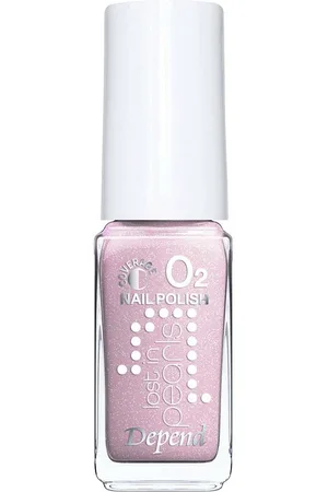 Depend O2 Lost in pearls Purple Oyster 5193