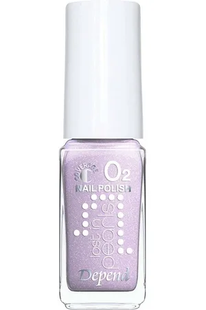 Depend O2 Lost in pearls Lavender Shine 5194