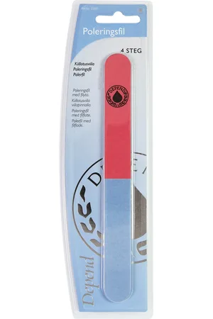 Depend 4 Step Nail File