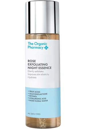 THE ORGANIC PHARMACY Rose Exfoliating Night Essence 150 ml