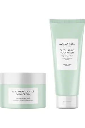 Estelle & Thild Bergamot & Patchouli Bergamot Body Care Duo