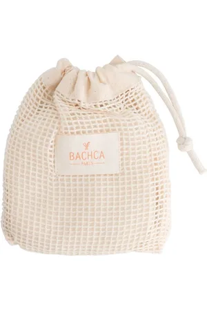 Bachca 7 reusable Make-Up Remover Pads + Laundry Bag