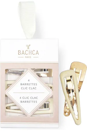 Bachca Clic Clacs Barrettes 4x