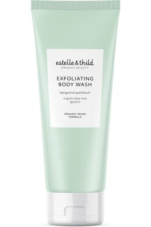 Estelle & Thild Bergamot & Patchouli Bergamot Exfoliating Body Wa