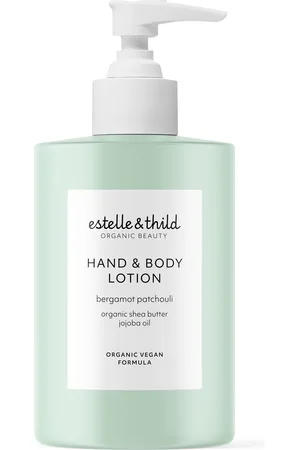 Estelle & Thild Bergamot & Patchouli Bergamot Hand & Body Lotion