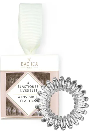 Bachca Invisible cable elastics 4x