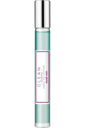 Clean Reserve H2Eau Collection Musk Noir Eau de Parfum Rollerball