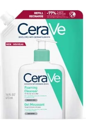 Cerave Foaming Cleanser Refill 473 ml