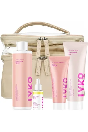 By Lyko The Glow Routine