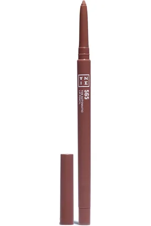 3ina The Automatic Lip Pencil 565 Medium Brown Red