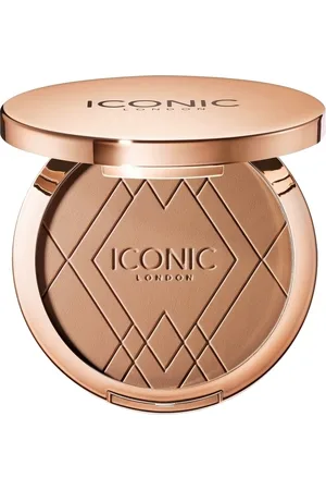 Iconic London Ultimate Bronzing Powder Medium Bronze