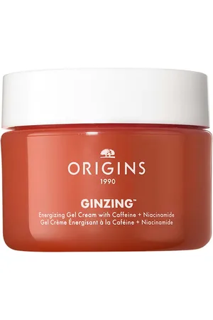 A.N.T. Origins GinZing Energizing Gel Face Cream With Caffeine + Niacina