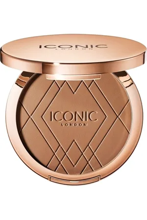 Iconic London Ultimate Bronzing Powder Warm Bronze