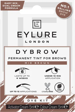 Eylure Dybrow Mid Brown