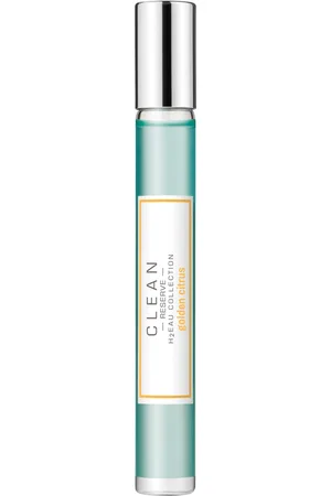 Clean Reserve H2Eau Collection Golden Citrus Eau de Parfum Roller