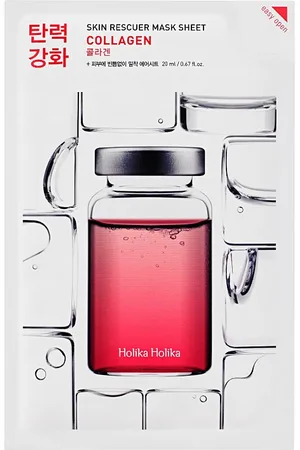 Holika Holika Skin Rescuer Mask Sheet - Collagen 20 ml