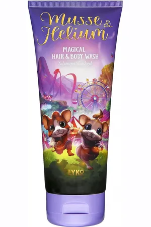 By Lyko Musse & Helium Magical Hair and Body Wash 200 ml