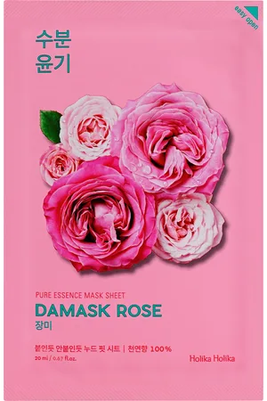 Holika Holika Pure Essence Mask Sheet Damask Rose 20 ml