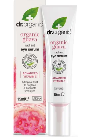 Dr Organic Guava Eye Serum 15 ml