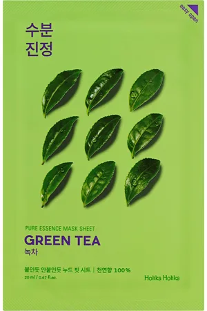 Holika Holika Pure Essence Mask Sheet Green Tea 20 ml