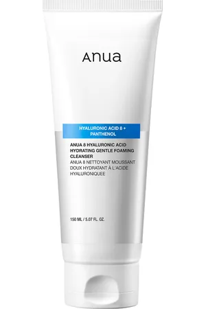 ANUA 8 Hyaluronic Acid Hydrating Gentle Foaming Cleanser 150 ml