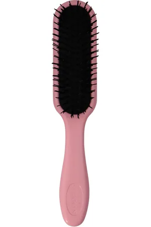 Denman D90 Tangle Tamer Ultra Mini Pink Crush