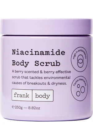 Frank Body Body Niacinamide Body Scrub 250 g