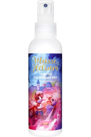 By Lyko Musse & Helium Frizz Free Hair Detangler Spray 150 ml