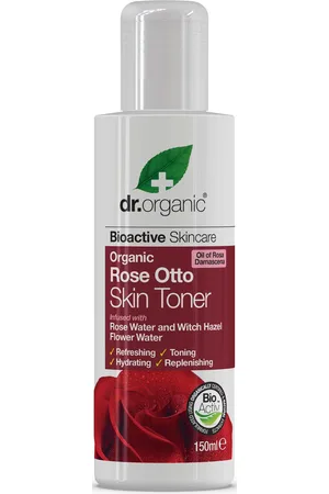 Dr Organic Rose Otto Skin Toner 150 ml