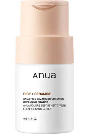 ANUA Rice Enzyme Brightening Cleansing Powder 40 g