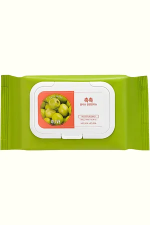 Holika Holika Daily Fresh Olive Cleansing Tissue 300 g