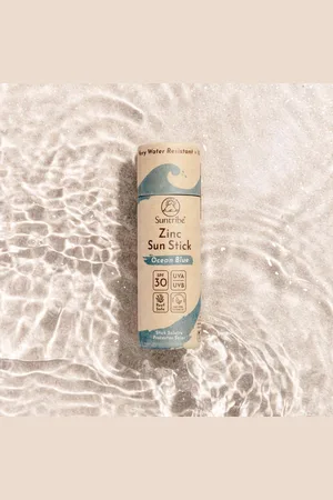 Suntribe Active & Sports Sports Zinc Stick SPF 30 Ocean Blue