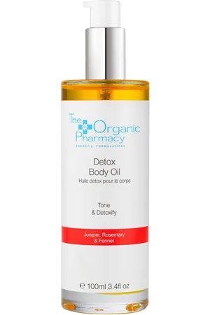 THE ORGANIC PHARMACY Detox Cellulite Body Oil 100 ml