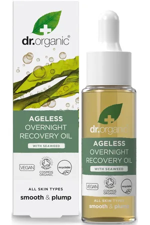 Dr Organic Sea Weed Overnight Recovery Oil