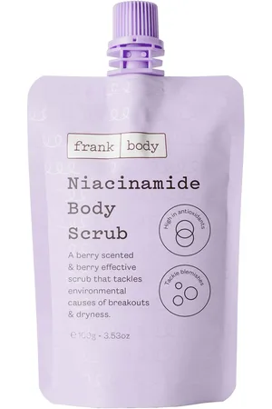 Frank Body Body Niacinamide Body Scrub 100 g