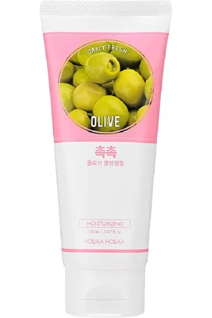 Holika Holika Daily Fresh Olive Cleansing Foam 150 ml