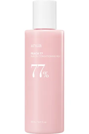 ANUA Peach 77% Niacin Conditioning Milk 150 ml