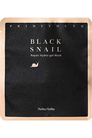 Holika Holika Prime Youth Black Snail Repair Hydro Gel Mask 25 g