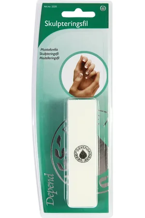 Depend Nail File