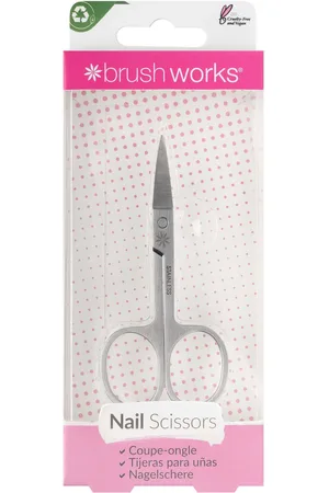 Brushworks Nail Scissors