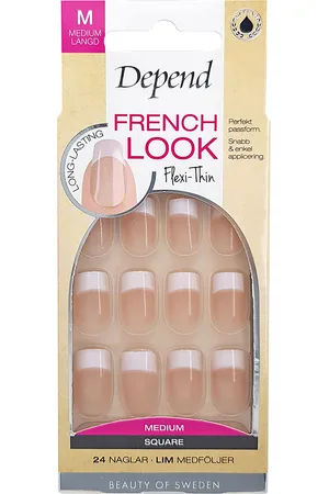 Depend French Look Beige Medium