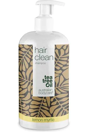 Australian Bodycare Shampoo Lemon Myrtle 500 ml