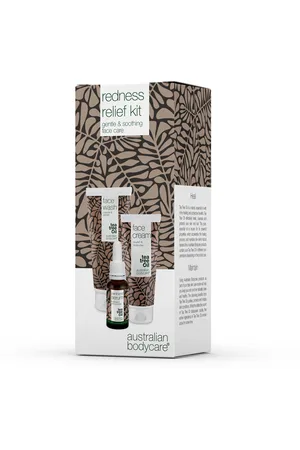 Australian Bodycare Face kit for redness
