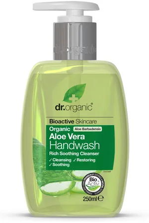 Dr Organic Aloe Vera Hand Soap 250 ml