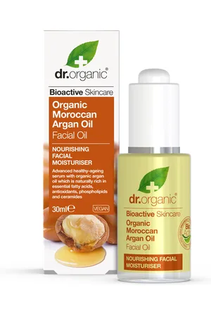 Dr Organic Argan Facial Oil 30 ml
