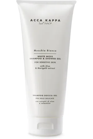 ACCA KAPPA White Moss Shampoo & Shower Gel 200 ml