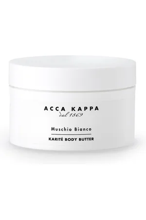 ACCA KAPPA White Moss Karite´ Body Butter 200 ml