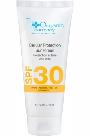 THE ORGANIC PHARMACY Cellular Protection Sun Cream SPF 30 100 ml