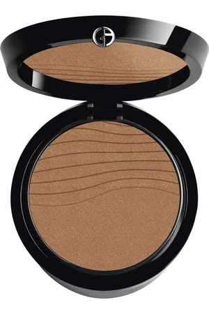 Giorgio Armani Luminous Silk Glow Fusion Powder 9 Tan To Deep wit